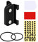 Numbers Plate - Number Mount License Plate Racing | Mount Number Holder Mountain Bike for Cycling | Race Number Holder