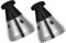 FUNOMOCYA 2Pièces Soupapes de Décharge Universelles pour Autocuiseur Régulateur de Pression Sécurisé pour Cuisson Optimale