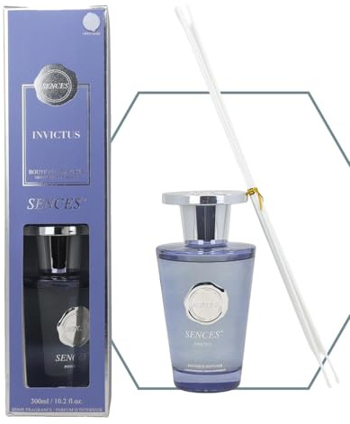 Baltus Reed Diffuser 300ml Invictus Home Fragrance Aromatherapy Air Freshener