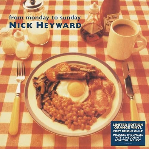 Nick Heyward, From Monday To Sunday