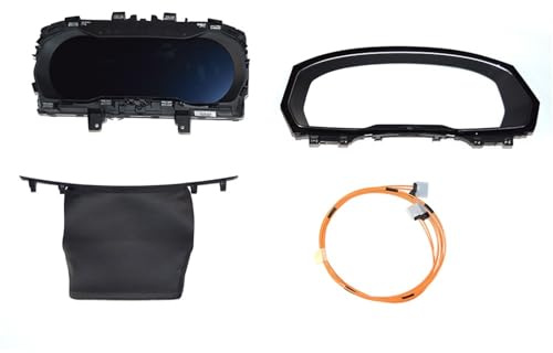 compteur de vitesse numérique Compatible Avec VW Passat B8 Variant CC Et Arteon. Écran D'information Virtual Cockpit 3G0 920 791 D. Tableau De Bord Numérique LCD(Set)