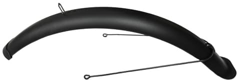 Pegciuho Schutzbleche für Fahrräder, Schutzbleche für Schneemobile, Austauschbar, Einfach zu Montieren, Leichtes Schutzblech, Zubehör, Vorderseite