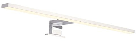 Badlampen Spiegelfrontleuchte Scheinwerfer Punch Led Badezimmer Ankleidelampe Spiegelleuchte Wandleuchte Nordic Modern Minimalist Spiegelschrankleuchte Wandbeleuchtung/Weißes Licht/16W Interessant
