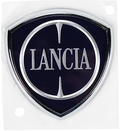 Lancia Stemma Logo MUSA 2007> Anteriore YPSILON 2006-2011 Posteriore FREGIO Originale