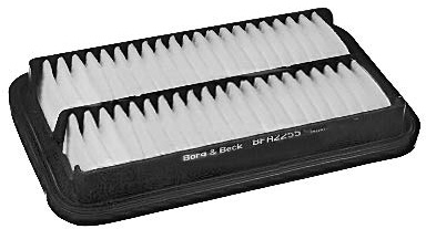 Borg & Beck BFA2255 Air Filter To Fit Nissan Pixo; Suzuki Alto V
