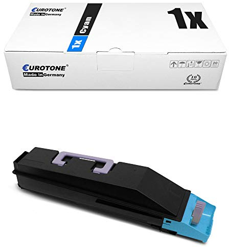 1x Müller Printware Toner für Kyocera FS-C 8020 8025 8520 8525 MFP ersetzt 1T0T2K0CNL TK-895C
