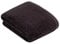 Vossen Vegan Life Badetuch 100 x 150 cm anthrazit