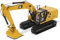 Diecast Masters 85586 - Pelleteuse Caterpillar 336 Hex, échelle 1:50, 20,8 x 7 x 11,1 cm, à partir de 14 Ans
