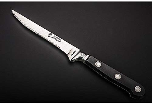 La fourmi 6 couteaux de Thiers noirs