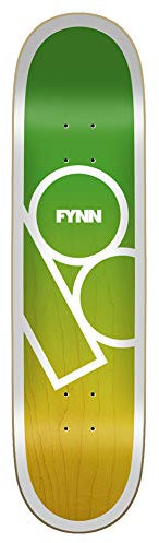 Plan B Fynn Andromeda Skateboard Deck 8.125 inch Multi