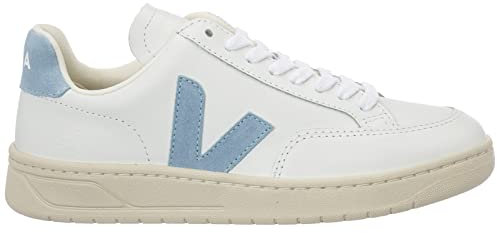 Veja WMNS V-12 Leather, Weiss, Farbe:Weiss, Größe:39