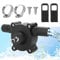 Electric Drill Pump , Water Pump for Home Garden Mini Hand Electric Drill Pump Portable Self-Priming Pump Electric Drill Pump Household Small Water Pump