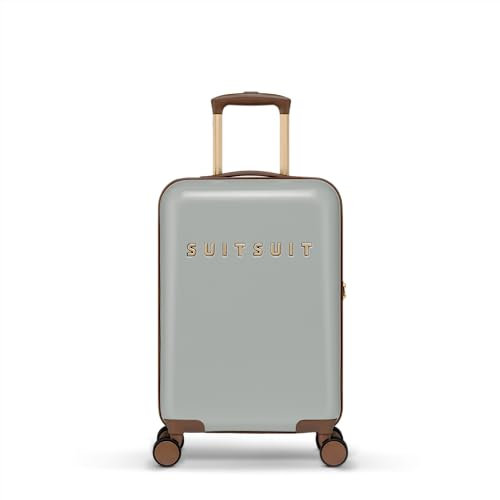 SUITSUIT - Fab Seventies - Limestone - Handgepäck (55 cm)