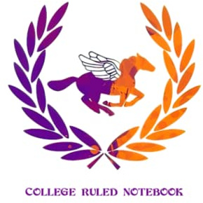 College Ruled Notebook: A Small Everything Percy To Do Jackson Study Main Features: High-grade Glossy Paperback Storyboard Paper Notebooks