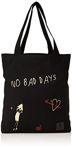 Champion Lifestyle Bags - 802383 Schwarz (KK001), Einheitsgröße für Damen, Schwarz (Kk001), Taglia unica, Casual