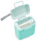 Sternstunde Milchpulver Portionierer baby, 400g Tragbarer Milchpulver-Kasten, milchpulver aufbewahrungsbox, Milchpulver Spender Bpa Frei, mit Schaber und Löffel (Grün)