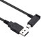 Alphatec Wacom - Cable de carga USB de repuesto, compatible con Wacom Intuos Pro PTH451/651/851, Wacom Intuos 5 PTK450/650, PTH450/650/850 y Wacom Intuos 4 PTK440/540/640/840/1240