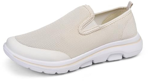 Meik Mangn Zapatillas Slip On Mujer Zapatos