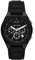 Armani Exchange Men's Watch Chronograph, Black Nylon, AX4161