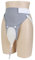Catetere Esterno Per Uomini Riutilizzabili Bottiglie Di Urina In Silicone Urina Con 2 Tasche Catetere Urina (Uomini Anziani Grigio)