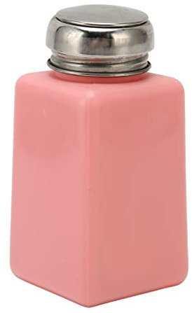 Lösungsmittelspenderflasche, Statische Dissipationsflüssigkeitsspenderpumpe, Hochspannungsfeder, Leicht zu Drückende Lösungsmittelspenderpumpe, mit Hochdruckfeder