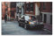 YTNSA W124 500E AMG Rennwagen-Poster, Motiv: Deutsches Vintage-Sportwagen, dekoratives Gemälde, Leinwand, Wandposter und Kunstdruck, moderne Familienschlafzimmer-Dekoration, Poster, 30 x 45 cm