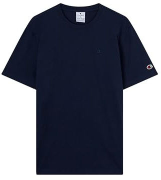 Champion Legacy Herren SS Tee XL Blau, blau, XL