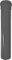 HT-Rohr DN 110 315 mm mit Dichtung Abwasserrohr Abflussrohr Grau PP Kunststoff | Abflußrohrsystem DN DN 110x315mm Dicke 2,7mm| Kanalrohrsystem | komplettes HT-System