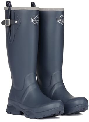 LeMieux Ultra Stride Wellington Boots - Womens - Cushioned Insole - Waterproof