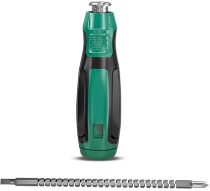 1 Juego De Destornilladores Phillips De Doble Uso Y Eje Extensible Herramienta Manual Multifuncional Para Reparaciones Multifuncional