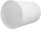 TOPBATHY Poubelle sans Couvercle Plastique Corbeille à Papier Pratique pour Bureau Salle de Bain Voiture et Maison Poubelle et Fonctionnelle pour Environnement Propre