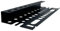 lllrlpeiase 40cm Werkzeug Wandhalterung, Schwarz Wandhalterung Werkzeug Organizer aus Kohlenstoffstahl, Halter für Schraubendreher, Zangen, Scheren, Schraubenschlüssel (Schwarz)