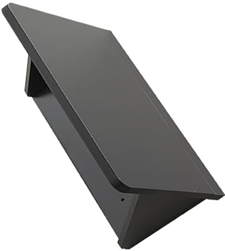 Klappbarer Wandtisch aus Holz, Klapptisch, Wand-Klappschreibtisch, Wand-Klapp-Esstisch, Computertisch (Grau, 70 * 50 cm)