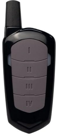 Remote Control Duplicator - Remote Control Fob | Garage Door Opener Remotes | Cloning with keychainn | Battery Operated Rolling Door Controller or Fixed Code Clone