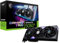 MSI Gaming RTX 5060 Ti 8G Gaming Trio OC Carte Graphique (8 Go GDDR7, TBA-bit, Performances extrêmes : TBA MHz, DisplayPort x3 2.1a, HDMI 2.1b, Architecture NVIDIA Blackwell)