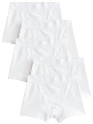 NEXT Jungen Standard Unterhosen im 5er-Set 86-176