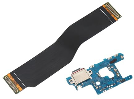 Denash Note 10 Plus N976B N976N European USB -Ladeanschluss -Kabel Kabel Ersatzkit Zum Reparieren und Ersetzen mit Werkzeugen für die Professionelle Installation