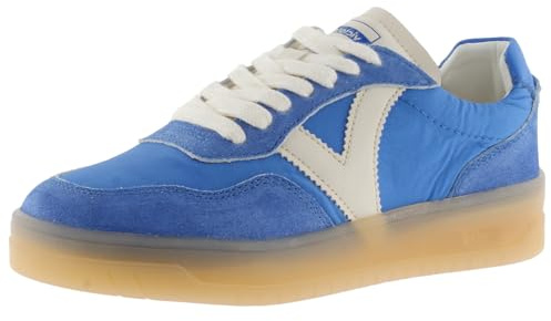victoria Sneaker Seul 1257145 | Nylon & Passende VelourslederEinsätzen & Sohle In Karamell für Erwachsene Unisex