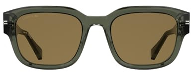 Lacoste Herren L6093s Sonnenbrille (1er Pack)