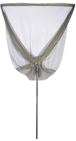 Sonik Xtractor+ Recon Karpfenkescher 42 (3-teiliger 1,95m Stab) - Angelkescher
