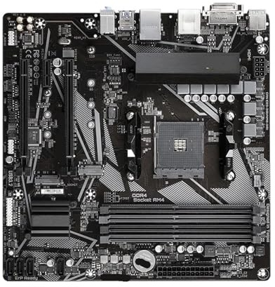 For Placa Base B550M DS3H B550M-DS3H DDR4 AM4 Placa For Gigabyte, Replacement Part