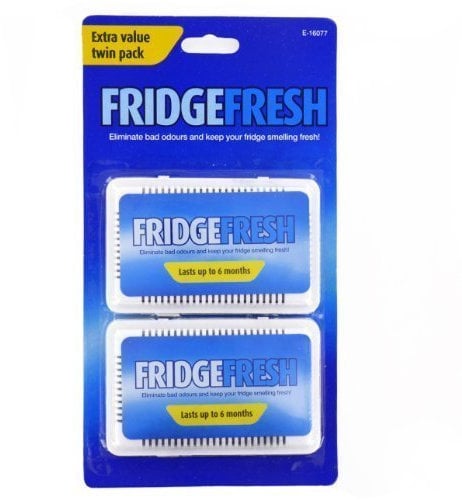 2 x Fridge Fresh Deodoriser Kitchen Air Fresheners Remove Smells Eliminates Odour Shopmonk by zizzi