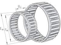 INA – Nadellager K30 X 40 X 30-a/0–7