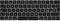 MiNGFi Copritastiera Silicone italiano per MacBook Pro 13 A1706/A1989/A2159 (2016–2020), Pro 15 A1707/A1990 (2016–2019) EU/ISO - Nero