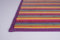 CLARA VIDAL Bertha Hogar - Alfombra Bambú Kanda, Multicolor (170_x_240_cm)