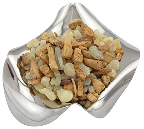 Palo Al-Hojari Mischung - Heiliges Holz, Palo Santo mit Weihrauch Oman Al-Hojari - 1. Qualität (50 Gramm)