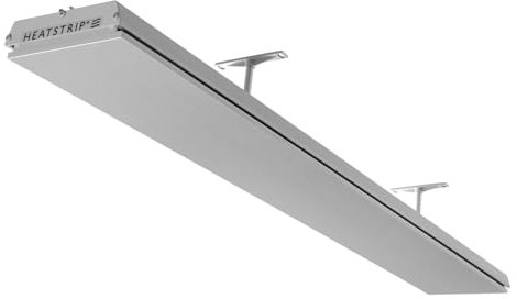 Heatstrip Heizstrahler Elegance 2400 Watt Wandheizstrahler Terrassenstrahler Infrarotheizung
