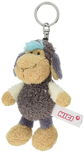 NICI Schlüsselanhänger Schaf Jolly Jayden, 10 cm