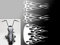 SUPERSTICKI Flammen Feuer Set Tribal Motorrad Aufkleber Bike Auto Racing Tuning aus Hochleistungsfolie Aufkleber Autoaufkleber Tuningaufkleber Hochleistungsfolie für alle glatten Flächen UV