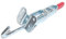 Carkio J Hook Type Toggle Clamp 350lbs Capacity Toggle Clamp Pull Hook Type